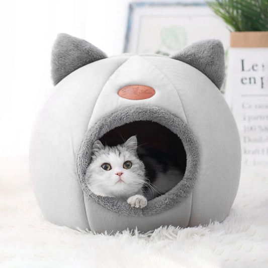 Cat Comfy Tent Bed