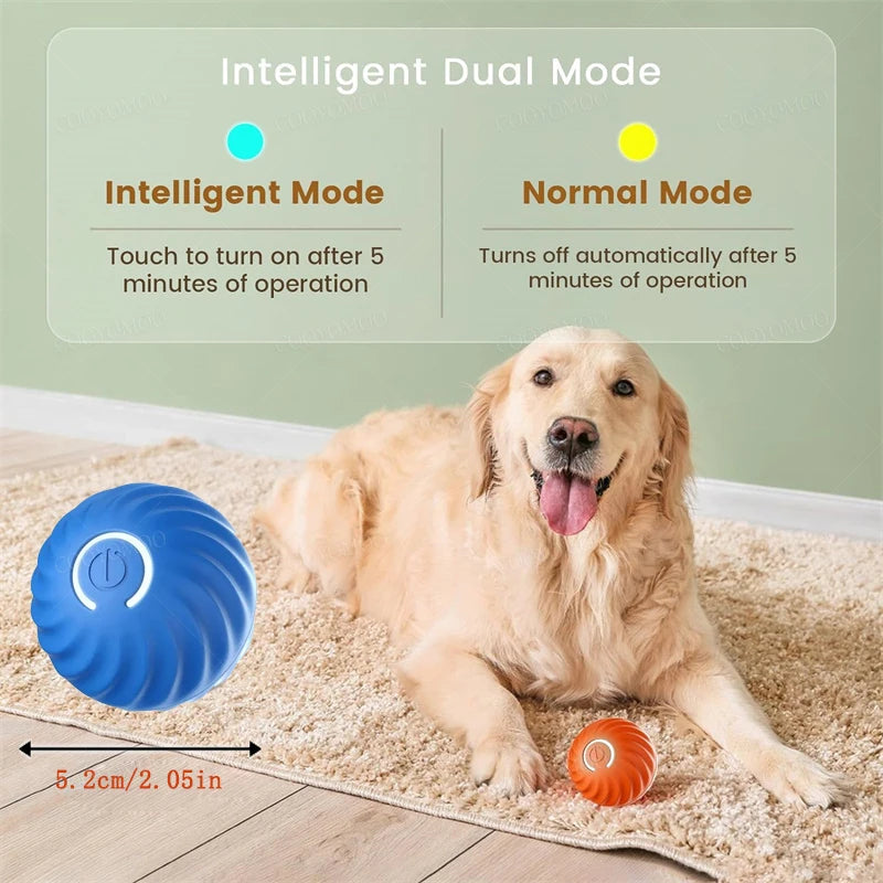 Smart  Electronic Ball Interactive Dog Toy