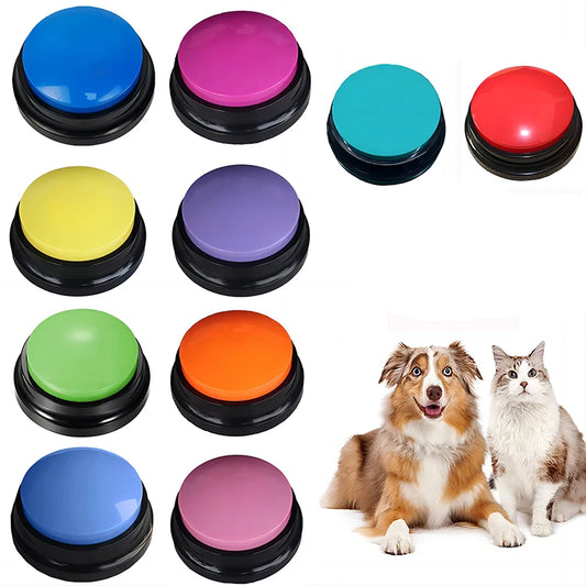 Funny Communication Buttons For Dogs