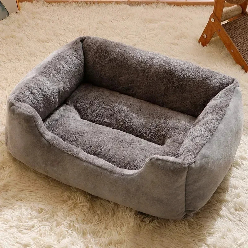 Pet Square Comfy Bed