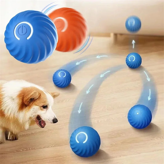 Smart  Electronic Ball Interactive Dog Toy