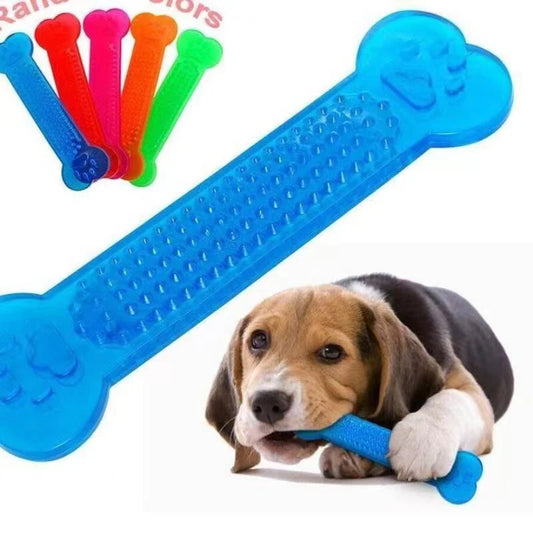 Dog Chew Toys Rubber Bone