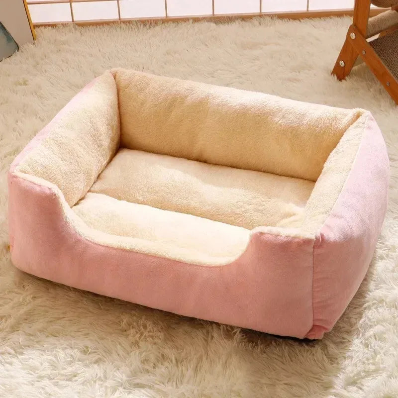 Pet Square Comfy Bed