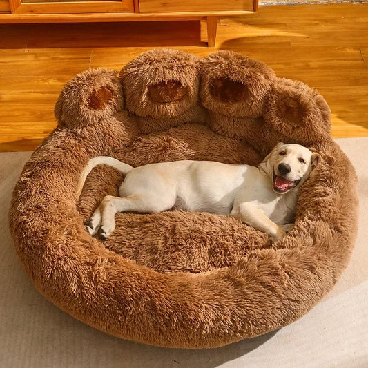 Dogs Comfartable Cozy Sleeping Bed