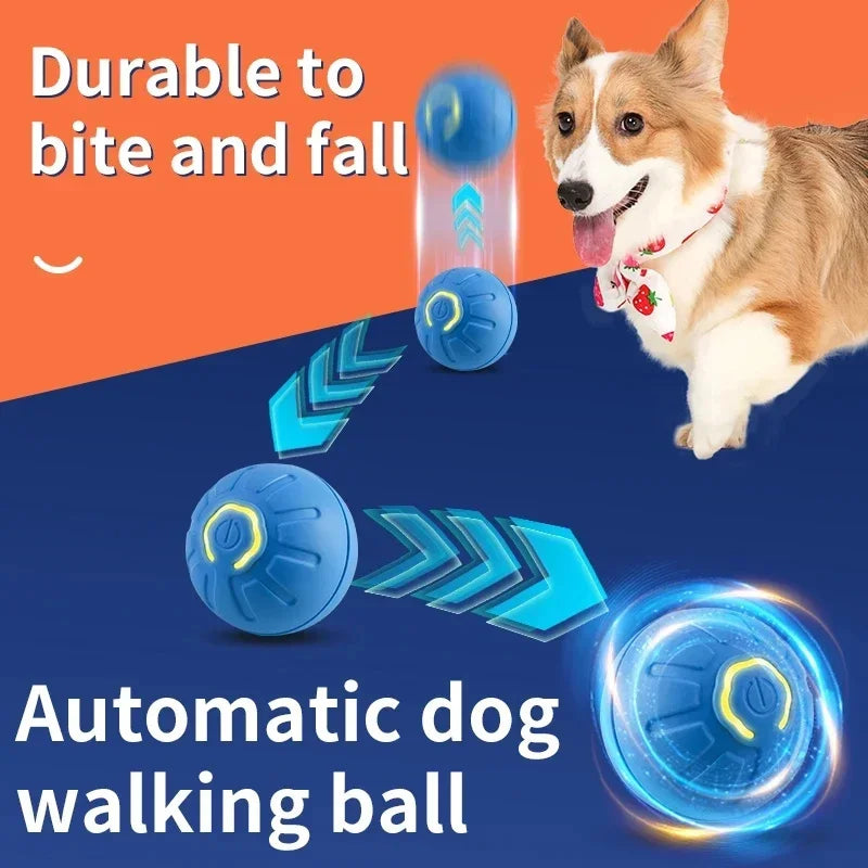 Smart  Electronic Ball Interactive Dog Toy