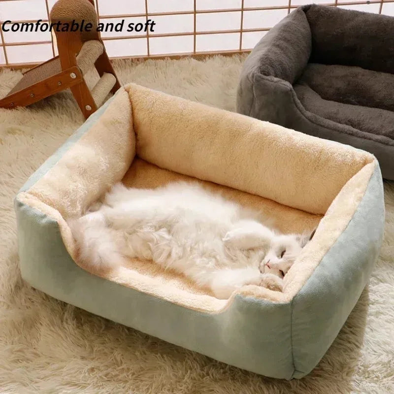 Pet Square Comfy Bed